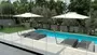 Antilever Patio Umbrellas Parashade Shade Forever South Africa 11