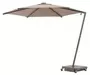 3m Hexagonal Parashade Patio Umbrella Custom Shade Forever