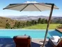 Cantilever Patio Umbrella Parashade Supreme 3m Hexagon Shade Forever South Africa 1