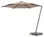 3m Hexagonal Parashade Patio Umbrella Static Custom Shade Forever