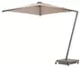 2m Hexagonal Parashade Patio Umbrella Custom Shade Forever